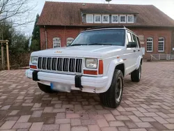 Weiß Gebraucht 1991 Jeep Cherokee SUV | 4.200 €