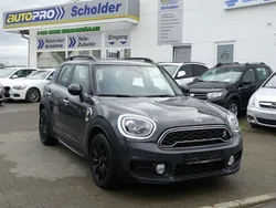 Grau Gebraucht 2019 Mini Cooper S Countryman SUV | 23.990 € (Etwas zu teuer)