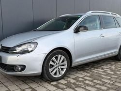 Silber Gebraucht 2012 VW Golf VII Limousine | 4.600 € (Guter Preis)