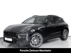 Schwarz Gebraucht 2023 Porsche Macan SUV | 77.900 € (Etwas zu teuer)