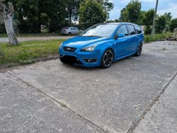 Blau Gebraucht 2007 Ford Focus S Kombi | 3.300 €