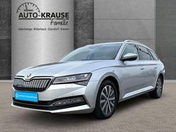Silber Gebraucht 2022 Skoda Superb Style Kombi | 23.990 € (Fairer Preis)