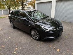 Schwarz Gebraucht 2017 Opel Astra Kombi | 8.499 € (Guter Preis)