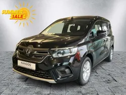 Schwarz Neu 2025 Renault Kangoo Techno Van / Kleinbus | 37.880 € (Etwas zu teuer)