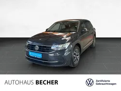 Grau Gebraucht 2022 VW Tiguan SUV | 22.930 € (Superpreis)