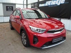 Rot Gebraucht 2021 Kia Stonic Vision SUV | 16.990 € (Guter Preis)