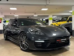 Grau Gebraucht 2022 Porsche Panamera 4 Platinum Edition Limousine | 79.800 € (Superpreis)