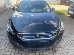 Schwarz Gebraucht 2015 Peugeot 508 Allure Kombi | 4.990 € (Guter Preis)