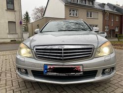 Silber Gebraucht 2008 Mercedes C220 Elegance Kombi | 2.950 € (Fairer Preis)