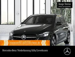 Nachtschwarz Gebraucht 2024 Mercedes B220 Progressive Van / Kleinbus | 37.590 € (Fairer Preis)