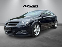 Saphirschwarz mi2 Gebraucht 2005 Opel Astra Sport Coupé | 4.900 € (Teuer)
