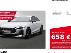 Weiß Gebraucht 2025 Audi A5 Edition .1 Coupé | 59.990 € (Fairer Preis)