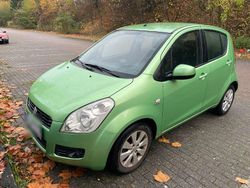 Grün Gebraucht 2009 Suzuki Splash Club Kleinwagen | 1.650 € (Guter Preis)