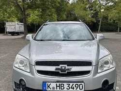 Gebraucht 2007 Chevrolet Captiva LS SUV | 2.800 € (Fairer Preis)