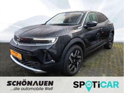 Diamant schwarz Gebraucht 2022 Opel Mokka Elegance SUV | 20.690 € (Fairer Preis)
