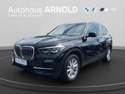 Schwarz ii Gebraucht 2021 BMW X5 Sport Line SUV | 40.960 € (Guter Preis)