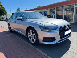 Silber Gebraucht 2018 Audi A6 Limousine | 23.900 € (Fairer Preis)