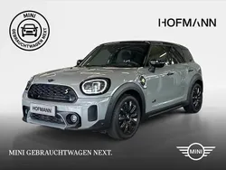 Moonwalk grey metallic Gebraucht 2022 Mini Cooper S Countryman Classic SUV | 29.890 € (Fairer Preis)