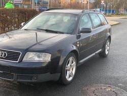 Blau Gebraucht 2001 Audi A6 Comfort Kombi | 4.599 € (Fairer Preis)