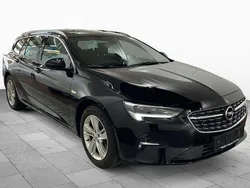 Schwarz Gebraucht 2022 Opel Insignia Elegance Kombi | 19.700 € (Superpreis)