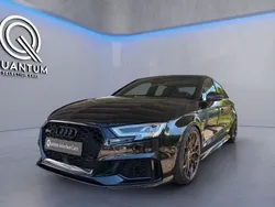Schwarz Gebraucht 2018 Audi RS3 Sport Kleinwagen | 53.900 €