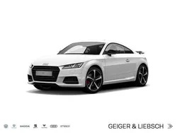 Gletscherweiss metallic Gebraucht 2018 Audi TT Competition Coupé | 33.785 € (Teuer)