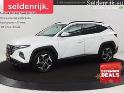 Weiß Gebraucht 2022 Hyundai Tucson Premium SUV | 21.200 € (Fairer Preis)