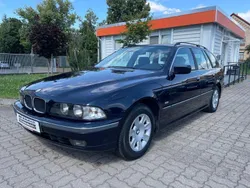 Blau Gebraucht 2000 BMW 520 Kombi | 4.990 €