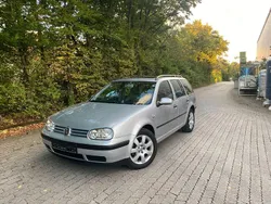 Silber Gebraucht 2002 VW Golf IV Kombi | 2.450 € (Fairer Preis)