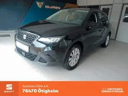 Black (metallic) Gebraucht 2022 Seat Arona Style SUV | 16.790 € (Guter Preis)