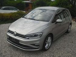 Grau Gebraucht 2019 VW Golf Sportsvan Highline Van / Kleinbus | 18.300 € (Fairer Preis)