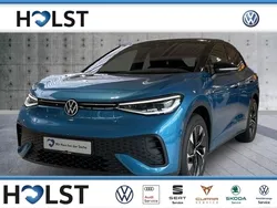 Blau Neu 2025 VW ID.5 Pro SUV | 61.300 € (Fairer Preis)
