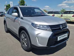 Silky silver Neu 2025 Suzuki Vitara Comfort SUV | 25.980 € (Etwas zu teuer)