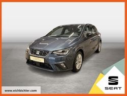 Magnetic grau Gebraucht 2024 Seat Ibiza FR-Line Limousine | 22.670 € (Fairer Preis)
