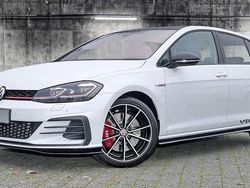 Weiß Gebraucht 2020 VW Golf VII GTI Limousine | 24.250 € (Fairer Preis)