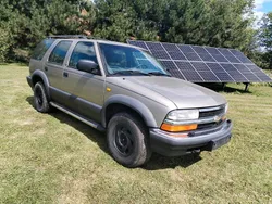 Gebraucht 2002 Chevrolet Blazer SUV | 1.650 € (Guter Preis)