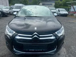 Schwarz Gebraucht 2012 Citroën DS4 Kleinwagen | 7.400 € (Superpreis)