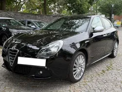 Schwarz Gebraucht 2011 Alfa Romeo Giulietta Super Kleinwagen | 4.799 € (Fairer Preis)