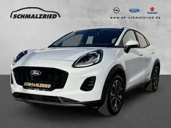 Frostweiß Neu 2025 Ford Puma Titanium SUV | 27.970 € (Etwas zu teuer)