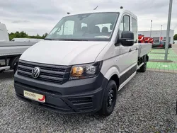 Candy weiss Neu 2025 VW Crafter Van | 52.760 €