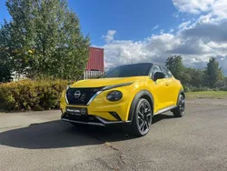 Yellow/black Neu 2024 Nissan Juke SUV | 26.850 € (Superpreis)