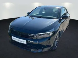 Schwarz perla nera/typ aussenv Gebraucht 2023 Opel Corsa Sport Kleinwagen | 14.990 € (Fairer Preis)