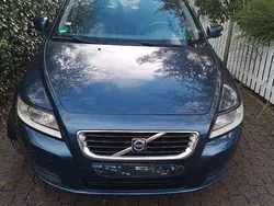 Blau Gebraucht 2007 Volvo V50 Kombi | 1.100 € (Guter Preis)