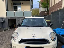 Beige Gebraucht 2003 Mini One D Kleinwagen | 2.200 €