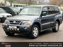 Grau Gebraucht 2005 Mitsubishi Pajero SUV | 4.499 €