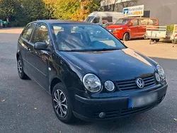 Schwarz Gebraucht 2003 VW Polo Limousine | 950 € (Guter Preis)
