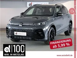 Grey metallic Gebraucht 2024 VW Tiguan R-line SUV | 53.290 € (Guter Preis)