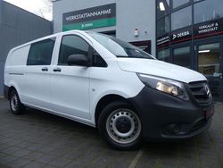 Arktikweiss Gebraucht 2020 Mercedes Vito Van / Kleinbus | 27.600 € (Etwas zu teuer)