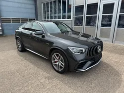 Andere außenfarben Gebraucht 2019 Mercedes GLC63 AMG AMG Coupé | 46.500 €
