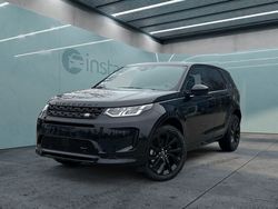 Schwarz Gebraucht 2023 Land Rover Discovery Sport R-Dynamic SUV | 55.690 €
